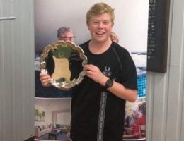 Dylan Foster - Plate Winner