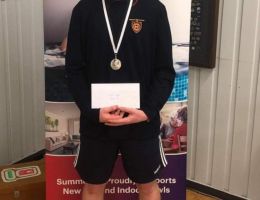 Sam Landers - Runner-up