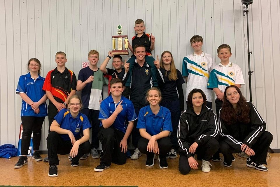 Northern Zone Win Back McLachlan Trophy