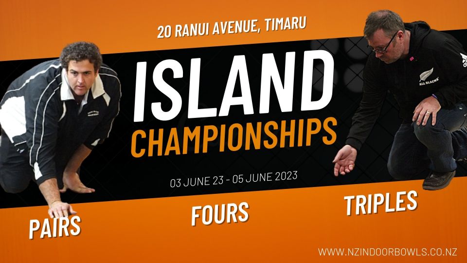 BETTER LATE THAN NEVER: THE ISLAND CHAMPIONSHIPS MAKE THEIR WAY TO TIMARU