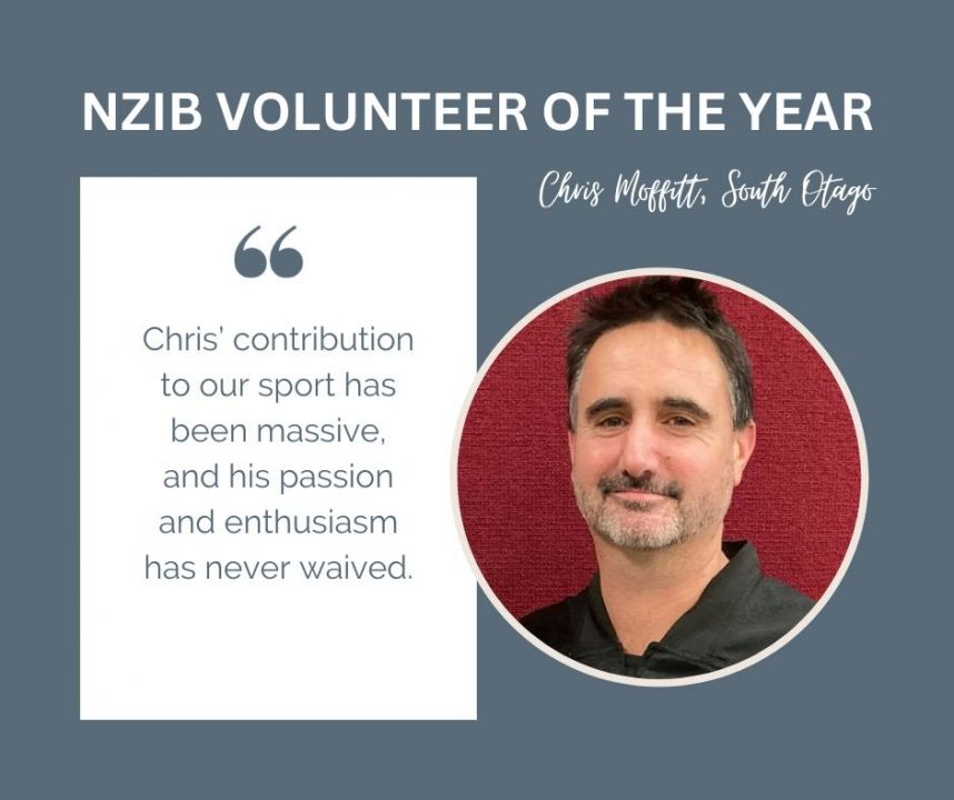 Volunteer of the Year