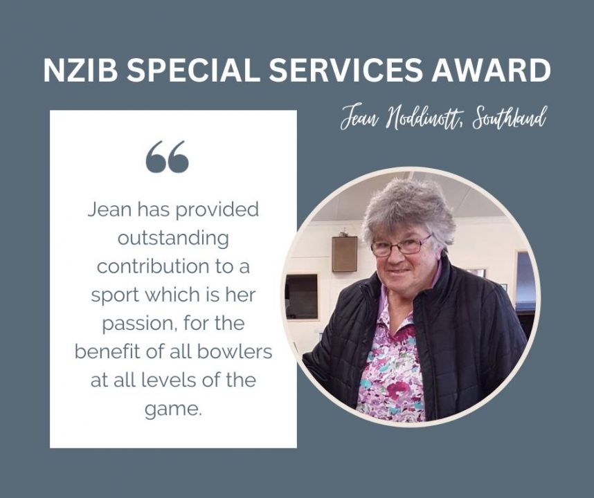 Special Services Award