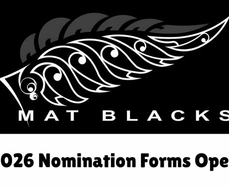 View Event » - New Zealand Team Nomination Form